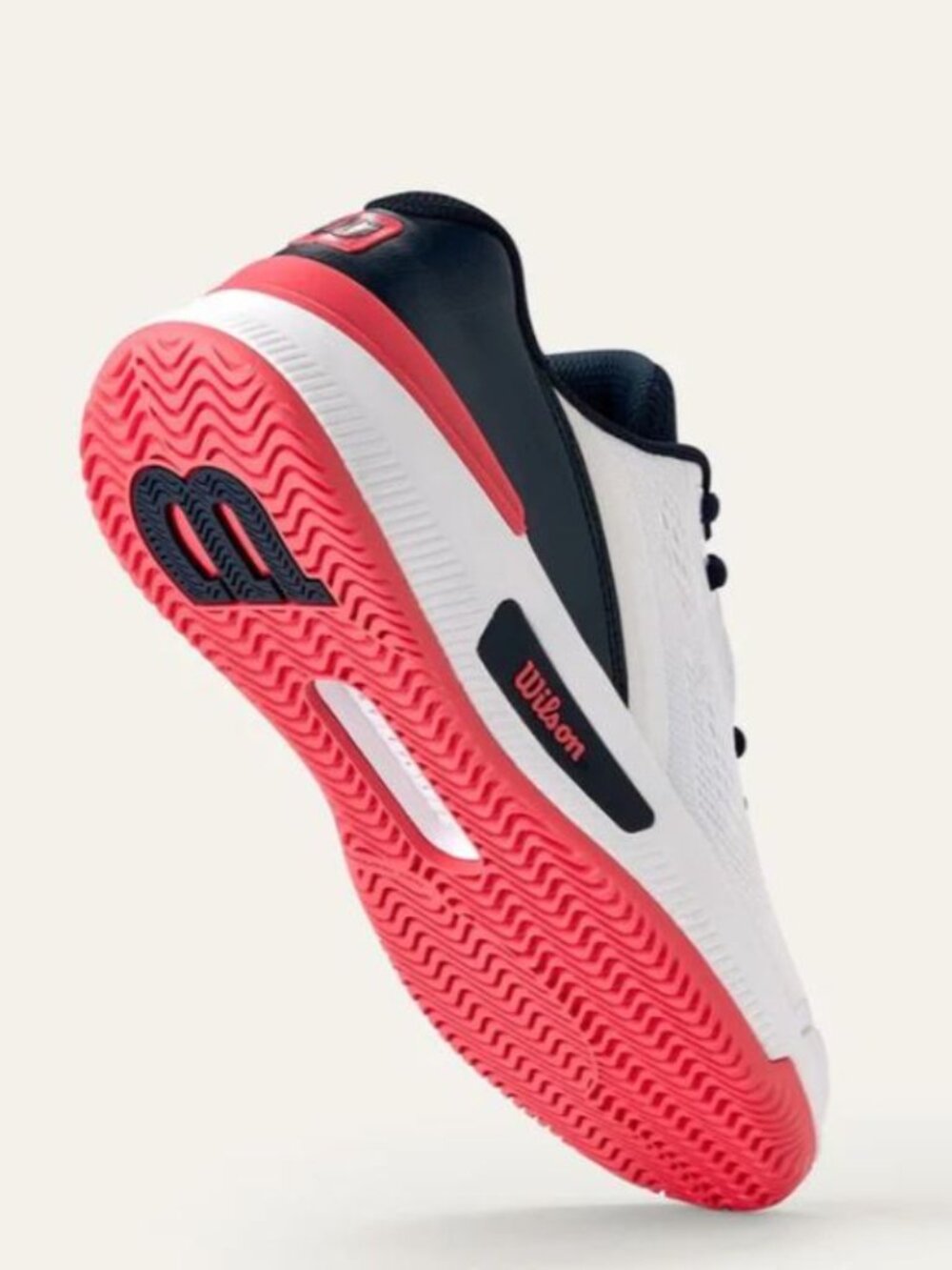 Wilson Women's Intrigue Pro Clay Tennis Shoes Athletic Sneakers Size 7.5 - Picture 4 of 9
